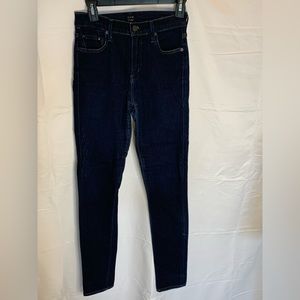 Citizens of Humanity Rocket High rise skinny Jeans size 25